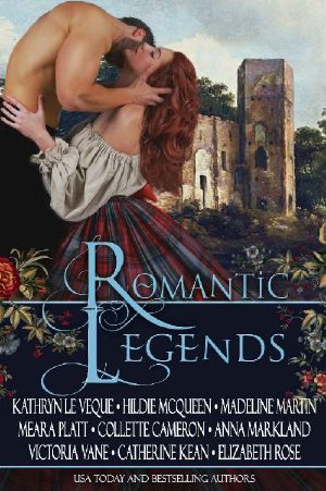 [Legends 01] • Romantic Legends